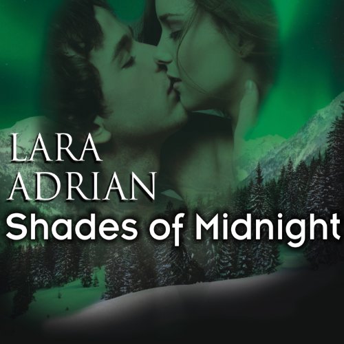 Shades of Midnight Audiobook By Lara Adrian cover art