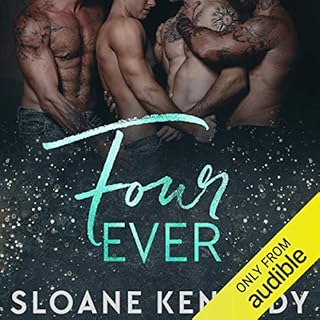 Four Ever Audiolibro Por Sloane Kennedy arte de portada