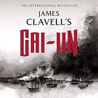 Gai-Jin cover art