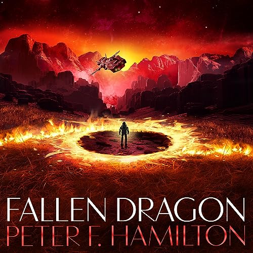 Fallen Dragon cover art