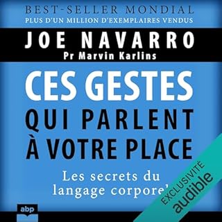 Couverture de Ces gestes qui parlent à votre place