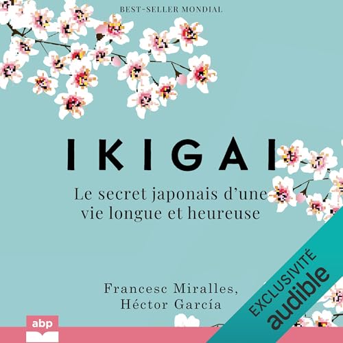 Couverture de Ikigai