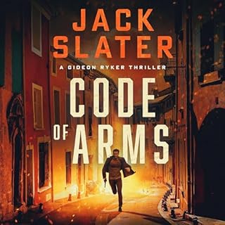 Code of Arms Audiobook By Jack Slater cover art