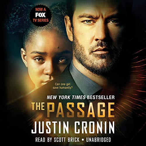 Page de couverture de The Passage