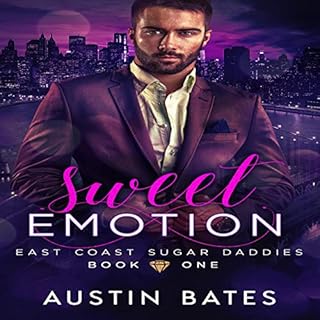 Sweet Emotion Audiolibro Por Austin Bates arte de portada