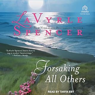 Forsaking All Others Audiolibro Por LaVyrle Spencer arte de portada