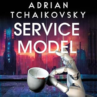 Service Model cover art