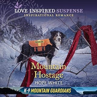 Mountain Hostage Audiobook By Hope White cover art