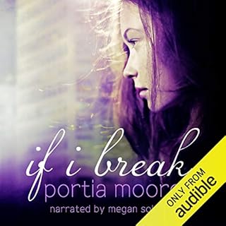 If I Break Audiobook By Portia Moore cover art