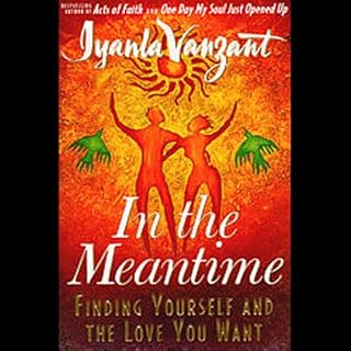 In The Meantime Audiobook By Iyanla Vanzant cover art