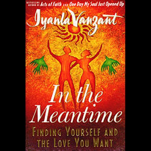 In The Meantime Audiobook By Iyanla Vanzant cover art