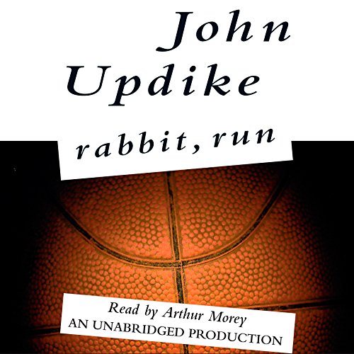 Rabbit, Run Audiobook By John Updike cover art