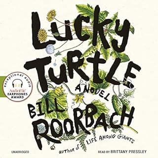 Lucky Turtle Audiobook By Bill Roorbach cover art