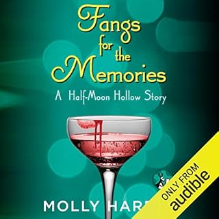 Fangs for the Memories Audiobook By Molly Harper cover art