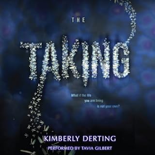 The Taking Audiobook By Kimberly Derting cover art