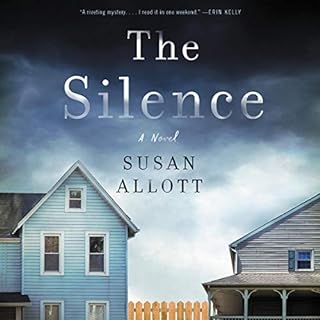 The Silence Audiobook By Susan Allott cover art