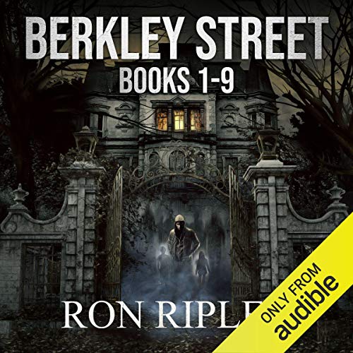 Berkley Street Series Books 1 - 9 Audiolibro Por Ron Ripley arte de portada