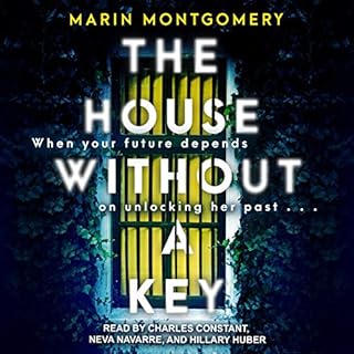 The House Without a Key Audiobook By Marin Montgomery cover art