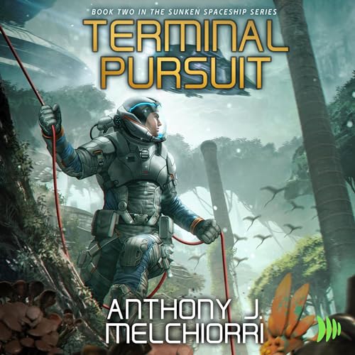 Terminal Pursuit cover art