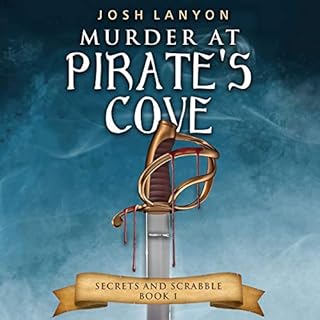 Murder at Pirate's Cove Audiobook By Josh Lanyon cover art