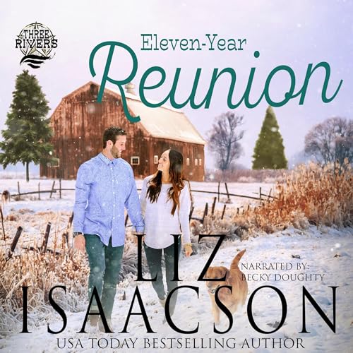 Eleven Year Reunion Audiolibro Por Liz Isaacson arte de portada