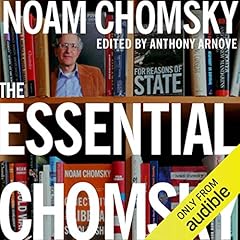 The Essential Chomsky cover art