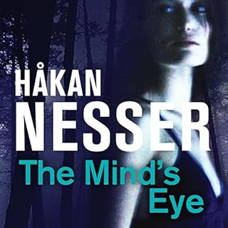 The Mind's Eye Audiobook By Håkan Nesser cover art