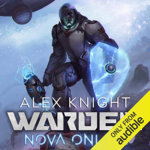 Warden Audiobook By Alex Knight cover art