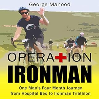 Operation Ironman Audiobook By George Mahood cover art