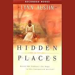 Hidden Places cover art