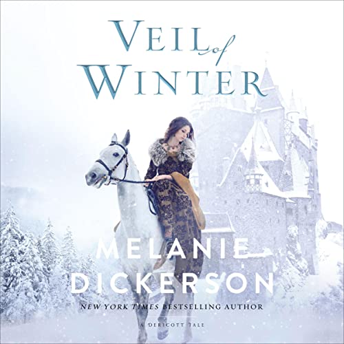 Veil of Winter Audiobook By Melanie Dickerson cover art