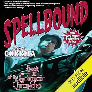 Spellbound cover art