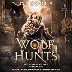 Wolf Hunts Audiobook By CJ Cooke cover art