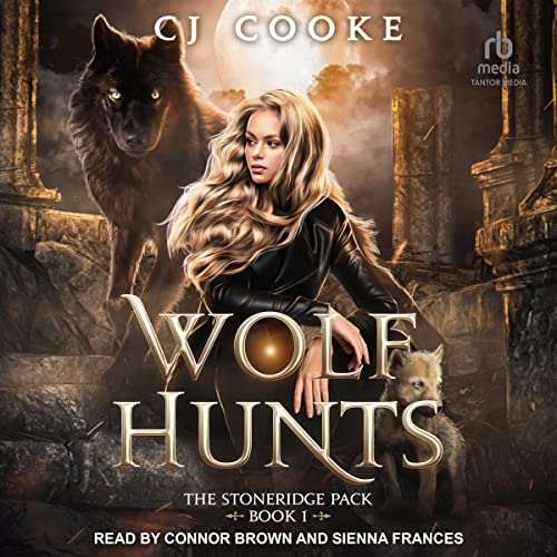 Wolf Hunts Audiobook By CJ Cooke cover art