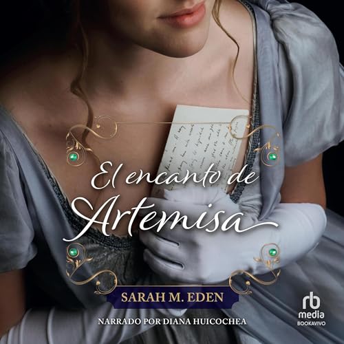 El encanto de Artemisa [Charming Artemis] Audiolibro Por Sarah M. Eden arte de portada