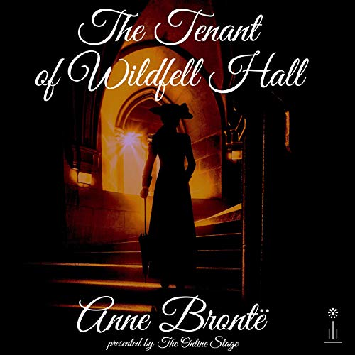 The Tenant of Wildfell Hall Audiolibro Por Anne Bronte arte de portada