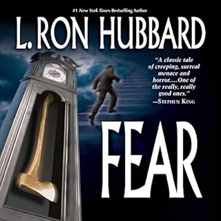 Fear Audiobook By L. Ron Hubbard cover art