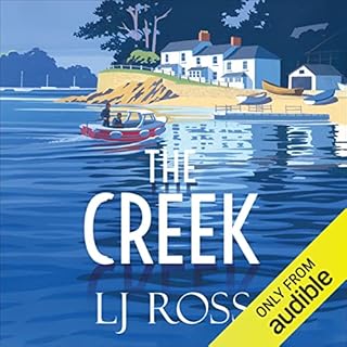 The Creek cover art