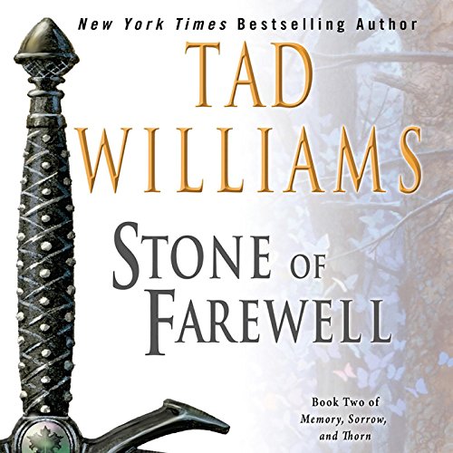 The Stone of Farewell Audiobook By Tad Williams cover art