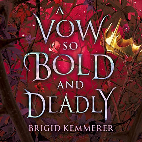 A Vow So Bold and Deadly cover art