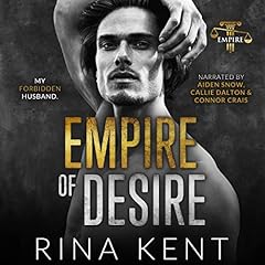 Empire of Desire cover art