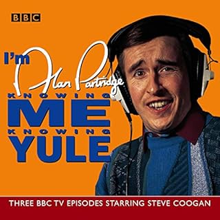 I'm Alan Partridge Audiobook By Steve Coogan, more cover art