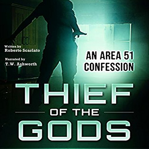 Thief of the Gods Audiobook By Roberto Scarlato cover art