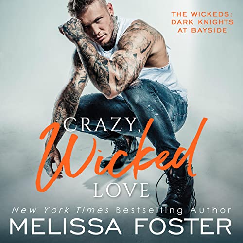 Crazy, Wicked Love Titelbild