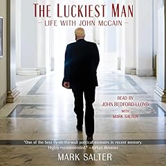 The Luckiest Man cover art