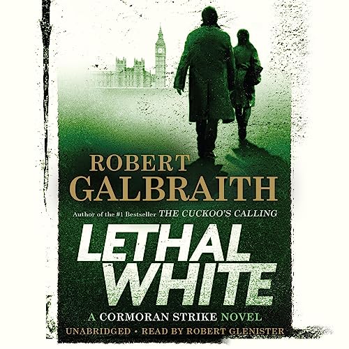 Page de couverture de Lethal White