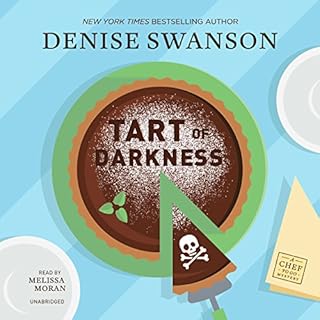 Tart of Darkness Audiobook By Denise Swanson cover art