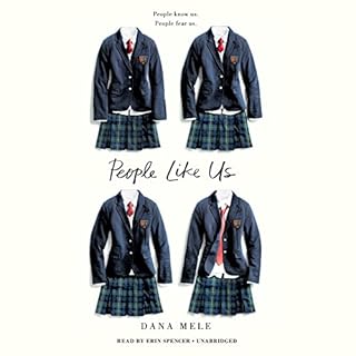 People Like Us Audiobook By Dana Mele cover art