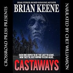 Castaways Audiobook By Brian Keene cover art