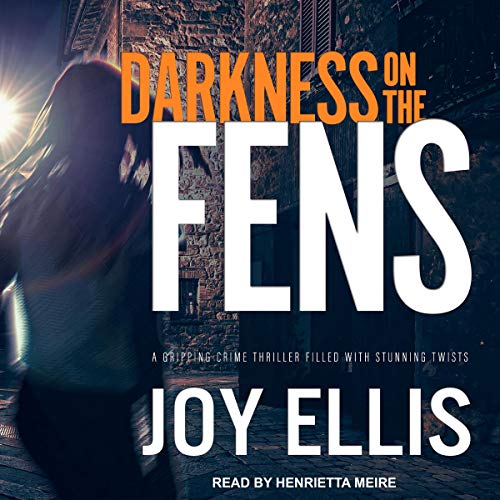 Darkness on the Fens Audiolibro Por Joy Ellis arte de portada